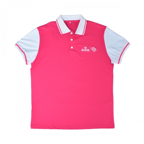 Short Women's polo