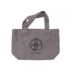 Shopping bags with logo printed