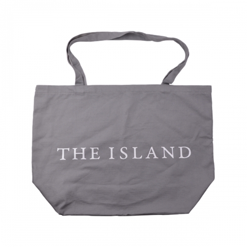 Shopping bags with logo printed