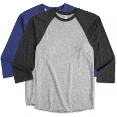 Adult Raglan Sleeve T-Shirt