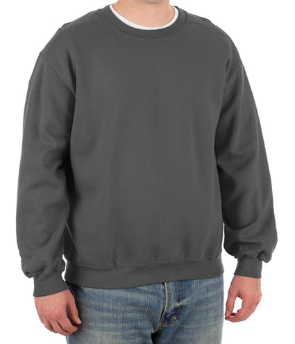 Premium Blend Midweight Crewneck Sweatshirt