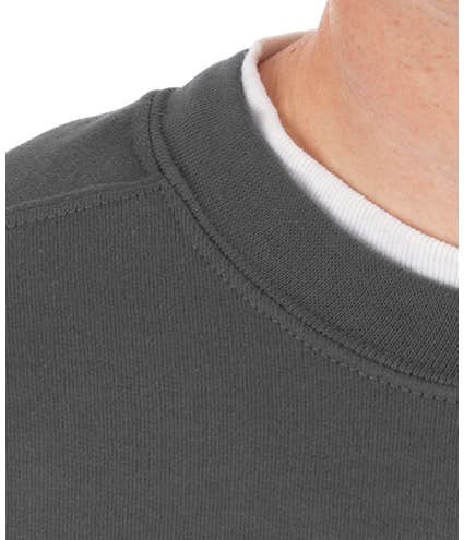 Premium Blend Midweight Crewneck Sweatshirt