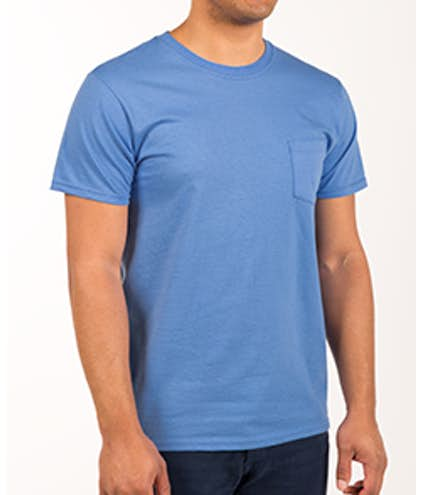 Adult pocket t-shirt