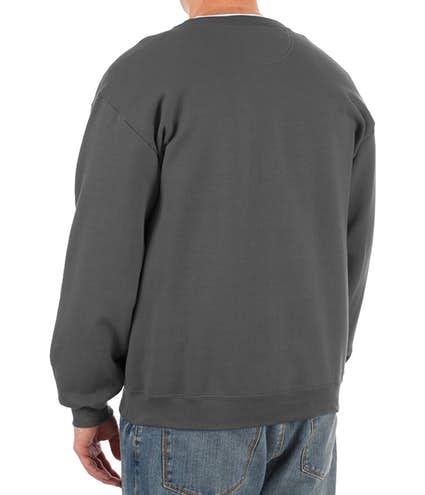 Premium Blend Midweight Crewneck Sweatshirt