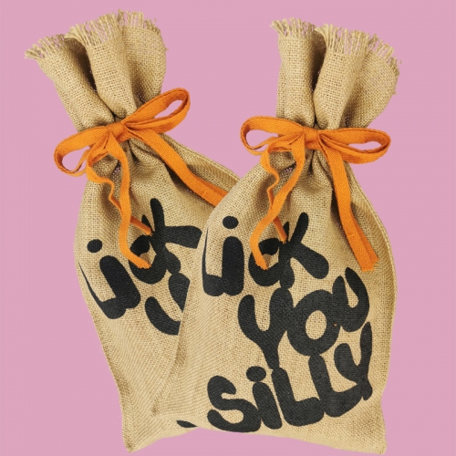 Medium Jute Tote