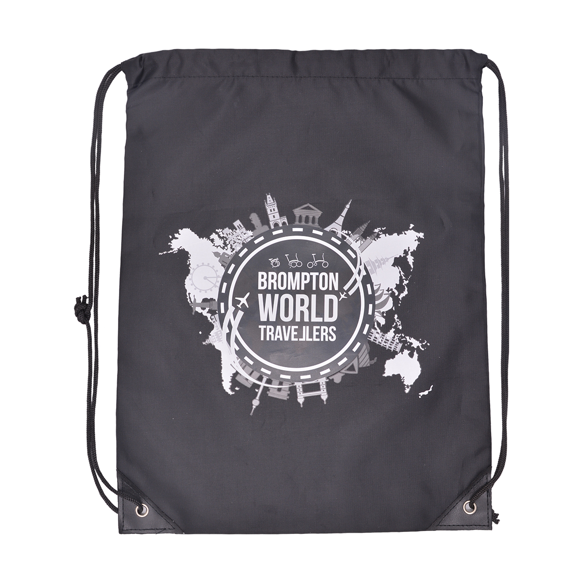 Value reinforced Drawstring Bag