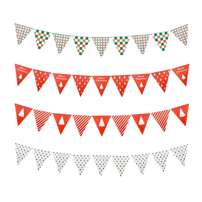 Party Decoration bunting flag