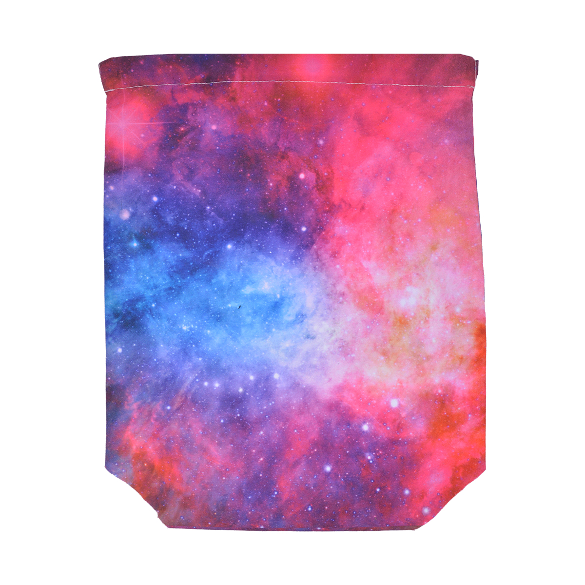 Tie Dye Drawstring Bag