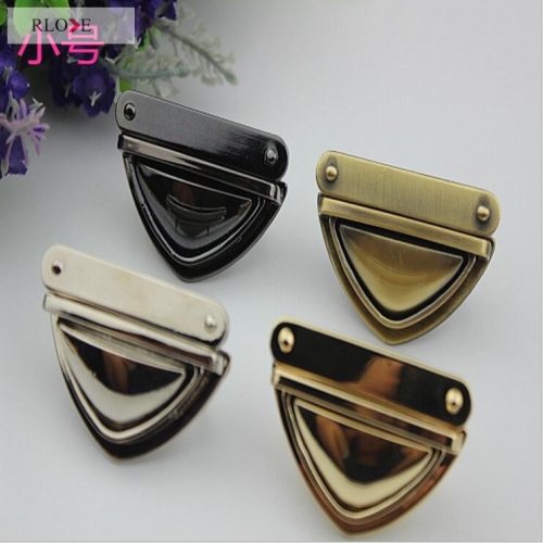 Handbag Push Lock RL-BLK008