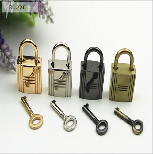 Handbag Decorative Padlock RL-BLK075