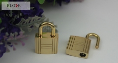 Handbag Decorative Padlock RL-BLK050