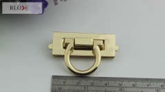 Guangzhou Factory Custom Purse Metal Locks RL-BLK092(Small)