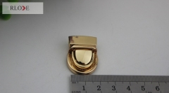 China Factory Custom Purse Metal Push Press Locks RL-BLK035