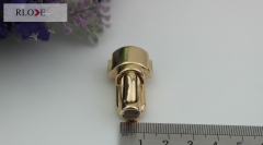 Design Small Style Handbag Metal Push Locks RL-BLK022