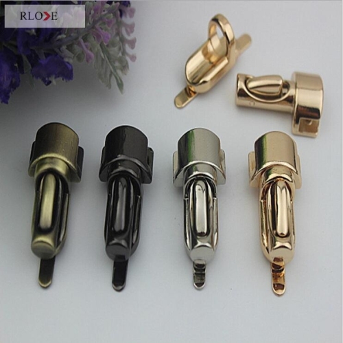 Design Small Style Handbag Metal Push Locks RL-BLK022