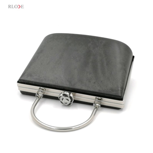 Purse Box And Metal Frame D-174