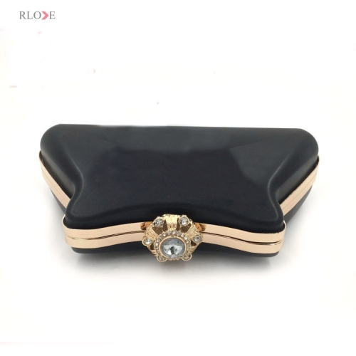 Purse hardware accessories bag box metal frame L-007