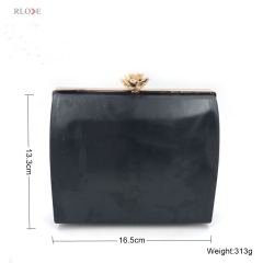 Manufacture Square Clutch Purse Frame Clutch Box Frame L062