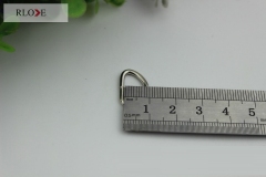 Factory Wholesale Bag Accessories Iron Metal D ring RL-IDR025-13MM