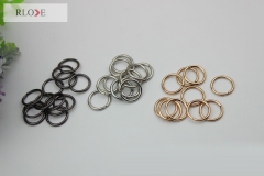 Factory Supply Cheap Price Iron Metal Round Ring RL-IOR011-13MM