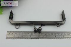 Clutch metal purse frame RL-POX03-190MM