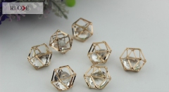 Handmade DIY bag hardware accessories diamond ball pendant RL-LCP010