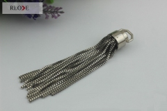 Women's Metal Tassel Keyring Pendant for Handbag Car Key RL-LCP029