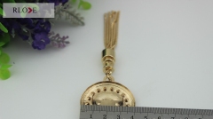 New Design Purse Hanging Pendant Charms with Tassel RL-LCP014