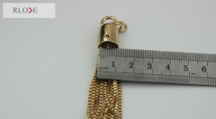 Bag Hardware Accessories Metal Ring Buckles Jewelry Pendant Hang Pendant RL-LCP016
