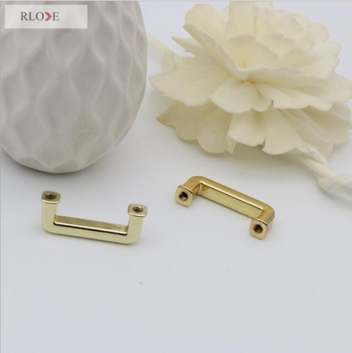 Promotional Prices High Quality Handbag Hardware Arch Bridge RL-ABG015-19.5MM