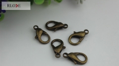 Good quality mini lobster claw clip metal hooks for purse RL-SP038