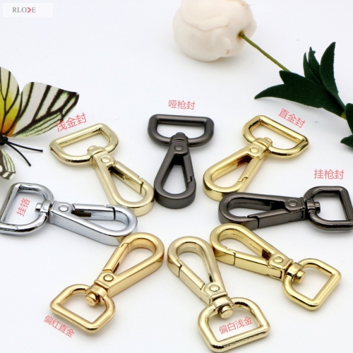 High Quality Gold Bag Snap Hook RL-SP004