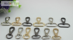 Zinc Alloy Swivel Eye Bolt Snap Hooks RL-SP015-15MM