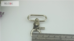 32mm metal swivel lobster snap hook for handbags RL-SP010-32MM