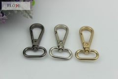 High Quality Handbag Metal Swivel Snap Hook RL-SP015-20MM