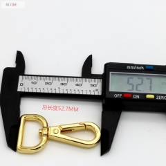 High Quality Gold Bag Snap Hook RL-SP004