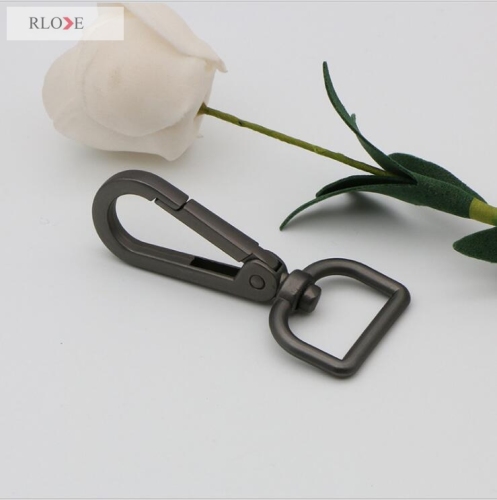 China Factory Fast Nickel Plated Swivel Eye Snap Hook RL-SP022