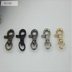 Handbag Hardware Multi-color Metal Trigger Snap Hook RL-SP032