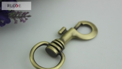 Hot sale Zinc Alloy Trigger Swivel Snap Hook For Dog Leash RL-SP059