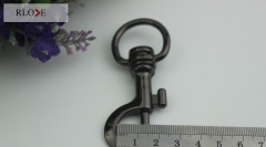 Hot sale Zinc Alloy Trigger Swivel Snap Hook For Dog Leash RL-SP059