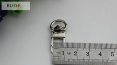 Factory directly sale light gold zinc alloy dog snap swivel hook RL-SP071