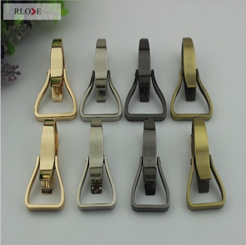 Top selling zinc alloy handbag swivel trigger snap hook for dog leash RL-SP102-31MM