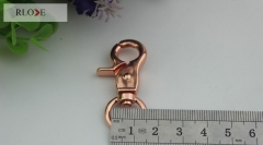 Bag Hardware Fittings Round Strong Trigger Snap Hook RL-SP088-A