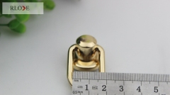 High quality zinc alloy metal strap buckle for small bags wholesale RL-RT01