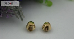 Custom head decorative metal snap rivets button studs for leather bags RL-RT012