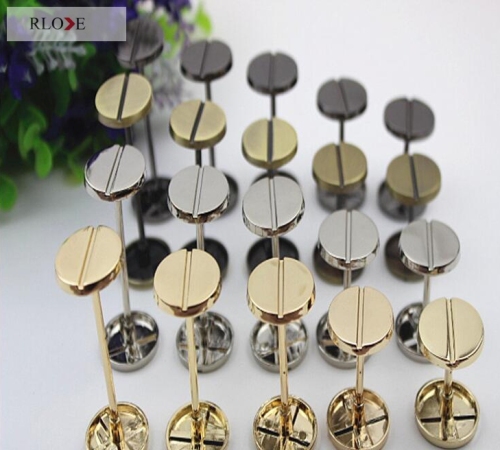 High Quality Metal Bag Accessories Feet Rivet for bags RL-RT09