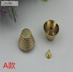 High Quality Metal Button Rivet Studs For Bag RL-RT013