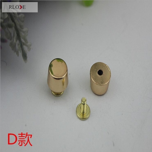 Fashion bag hardware supplier making accessories rivets and studs RL-RT014