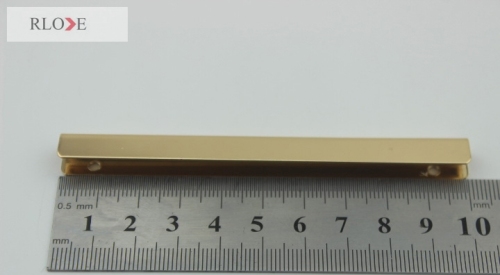 OEM handbag gold metal corner protector RL-BCP19-10CM/11CM/12CM/13CM