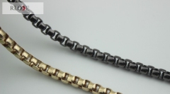 Popular eco-friendly china supplier metal chain for handbag RL-BMC030